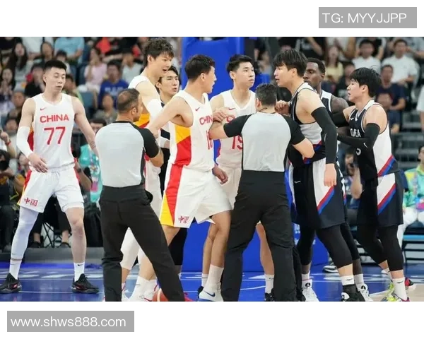 亚运会中国男篮对阵韩国精彩直播视频回顾与赛后分析