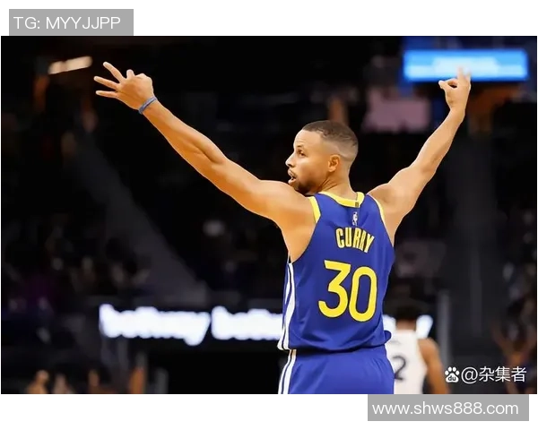 勇士战胜开拓者库里单节狂砍23分展现超级表现